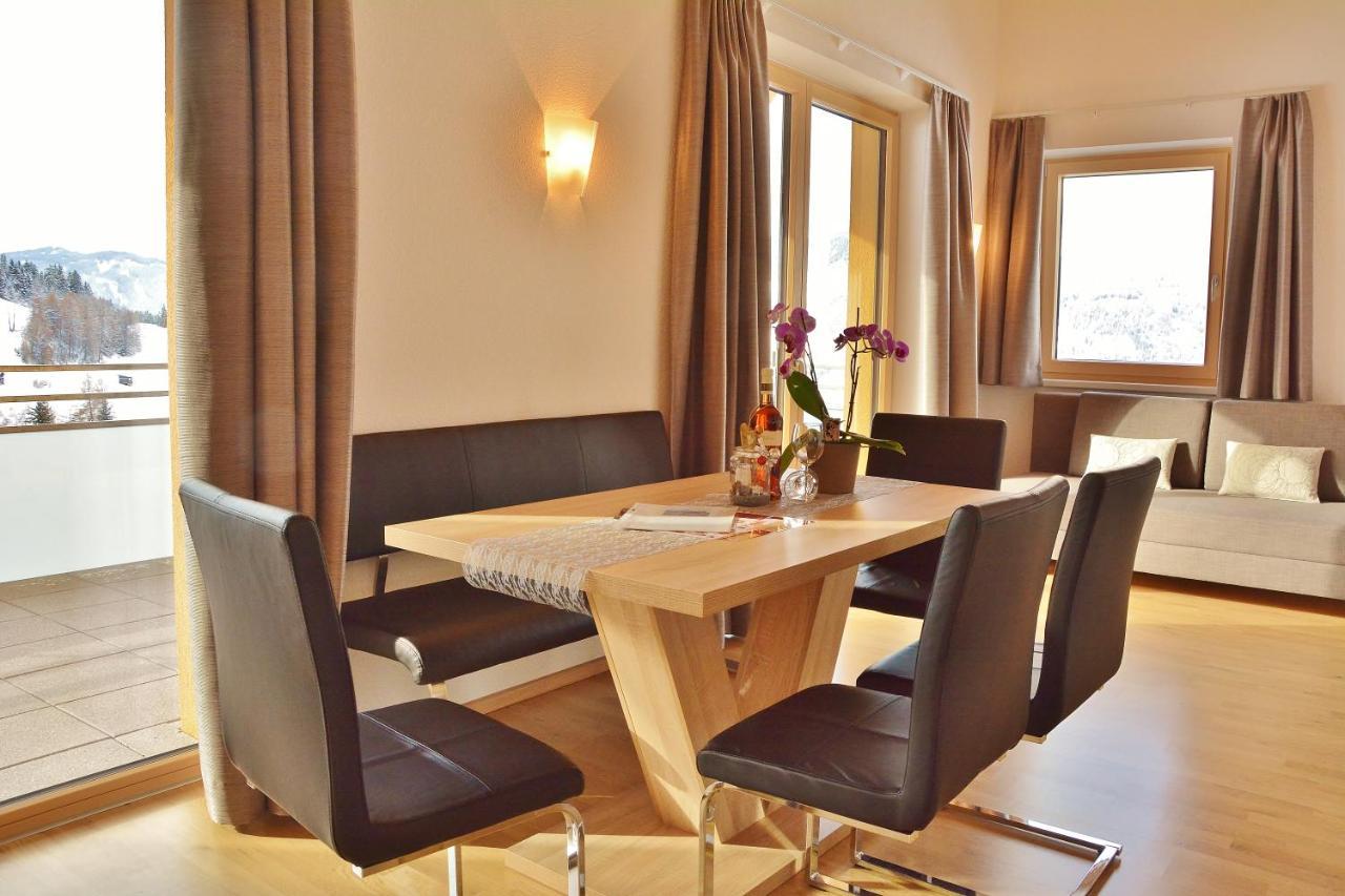 Appartement Schneekristall 펜델스 외부 사진