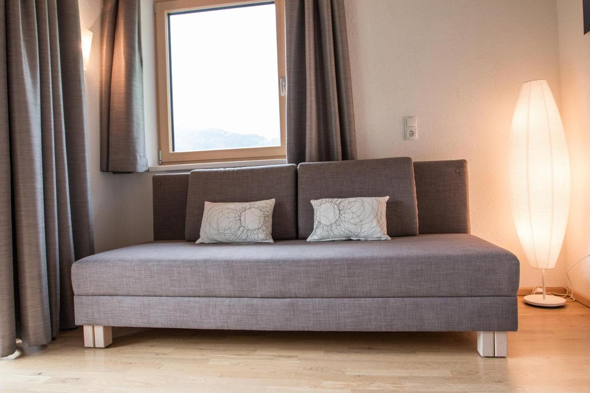 Appartement Schneekristall 펜델스 외부 사진