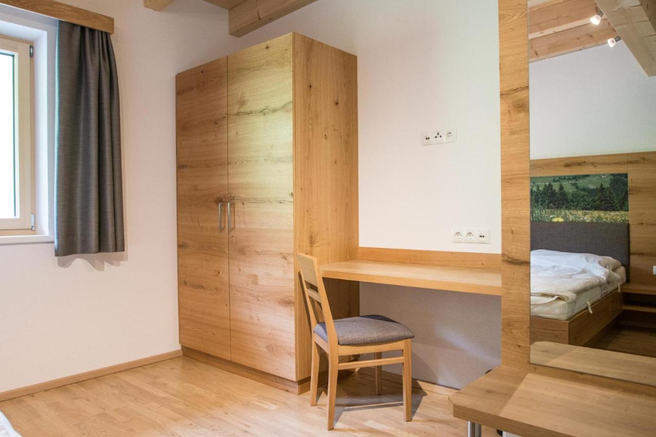 Appartement Schneekristall 펜델스 외부 사진