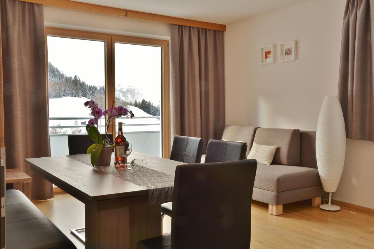 Appartement Schneekristall 펜델스 외부 사진