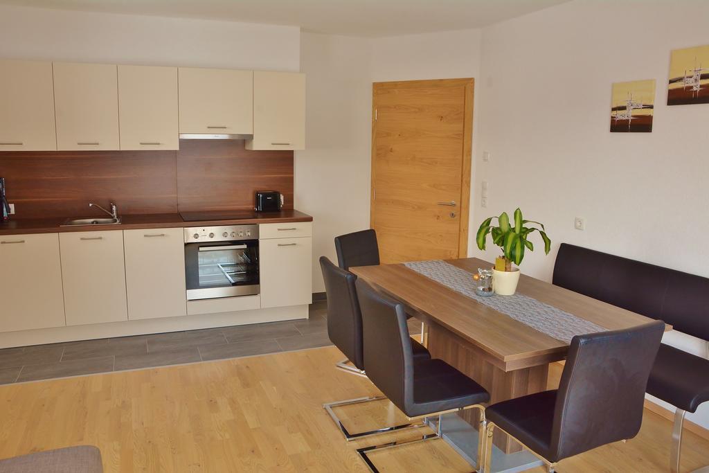 Appartement Schneekristall 펜델스 외부 사진