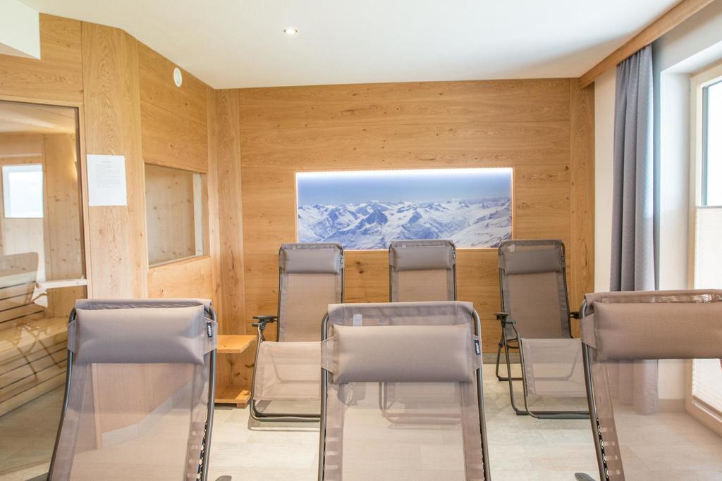 Appartement Schneekristall 펜델스 외부 사진