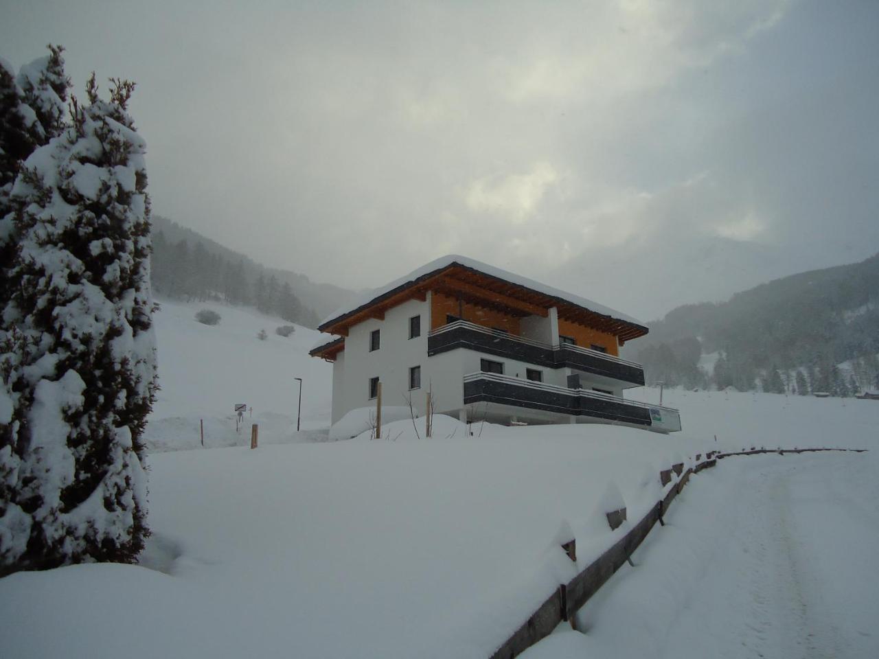 Appartement Schneekristall 펜델스 외부 사진