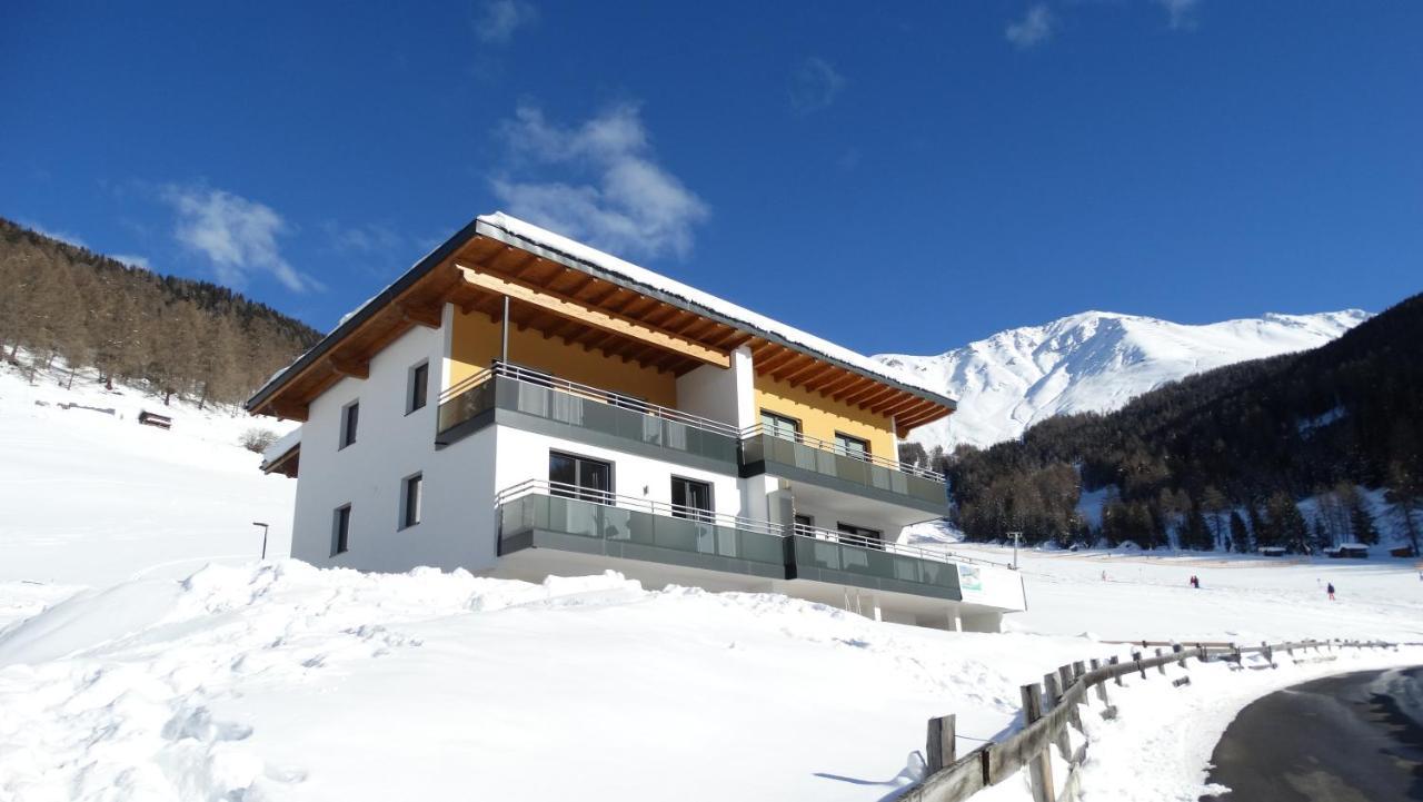 Appartement Schneekristall 펜델스 외부 사진